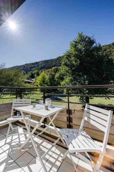 L'Appart Lodge 106 Севрие Экстерьер фото