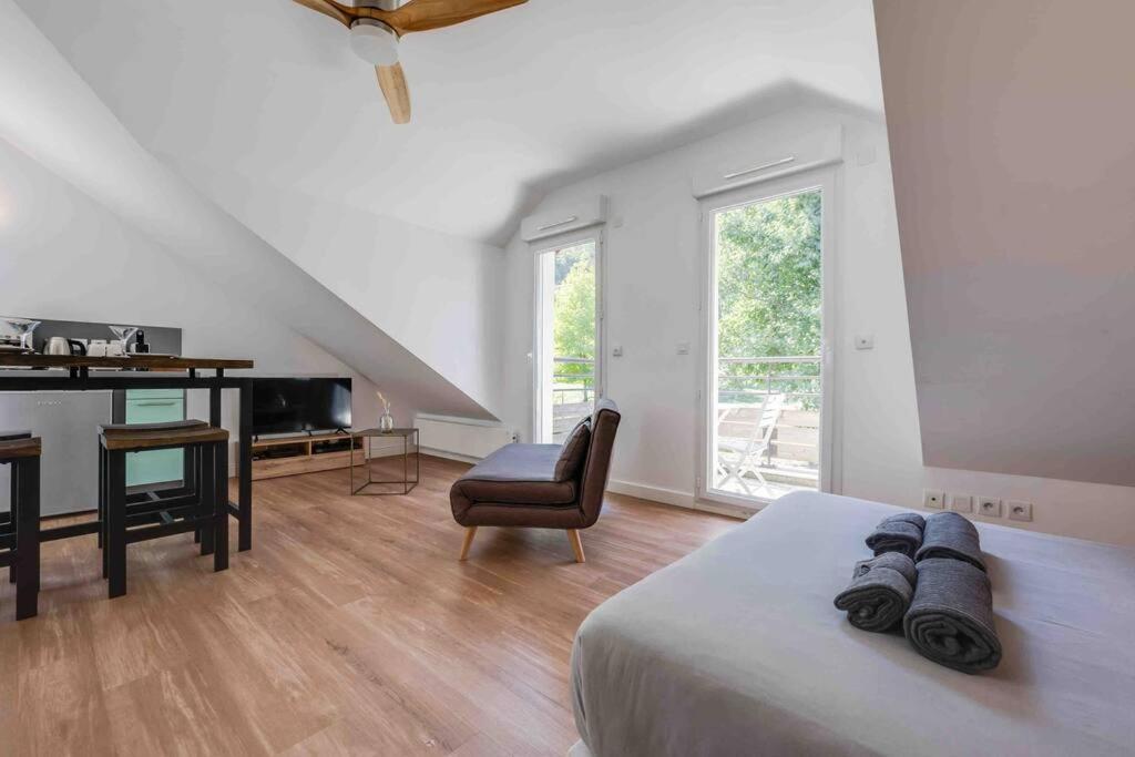 L'Appart Lodge 106 Севрие Экстерьер фото