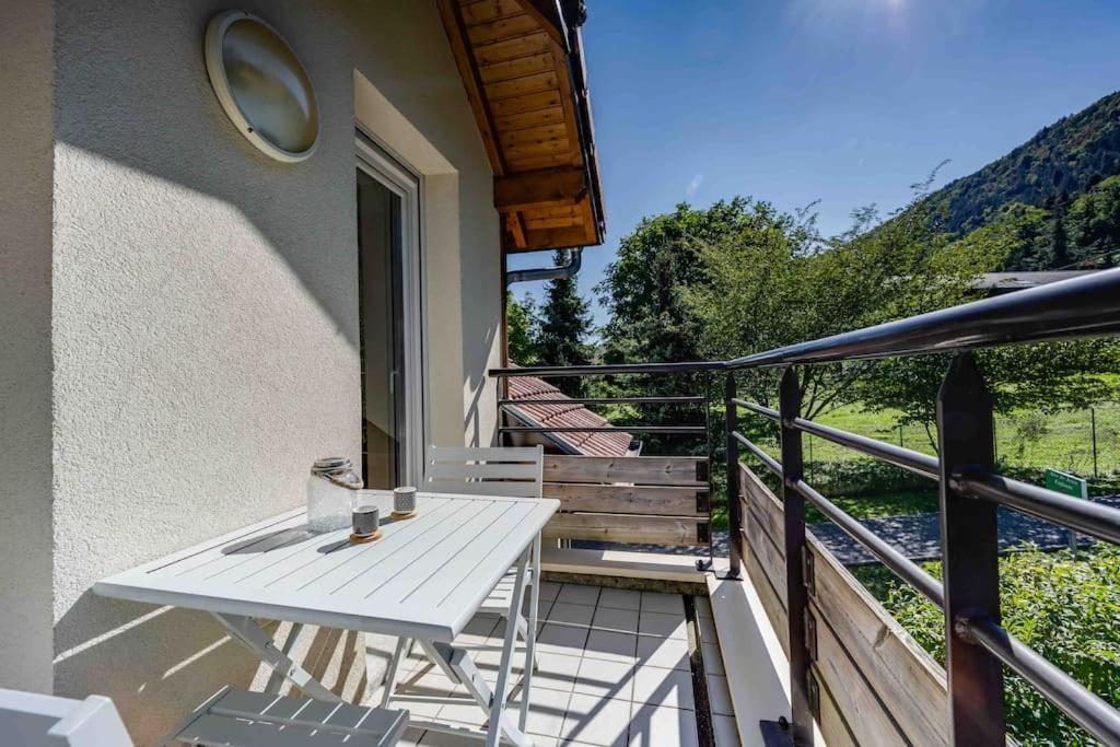 L'Appart Lodge 106 Севрие Экстерьер фото